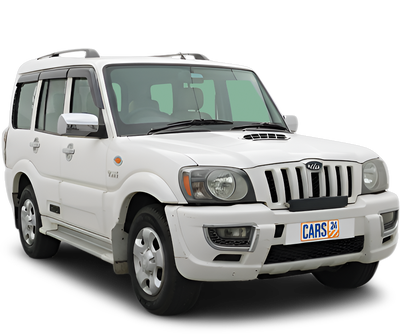 Mahindra Scorpio-img